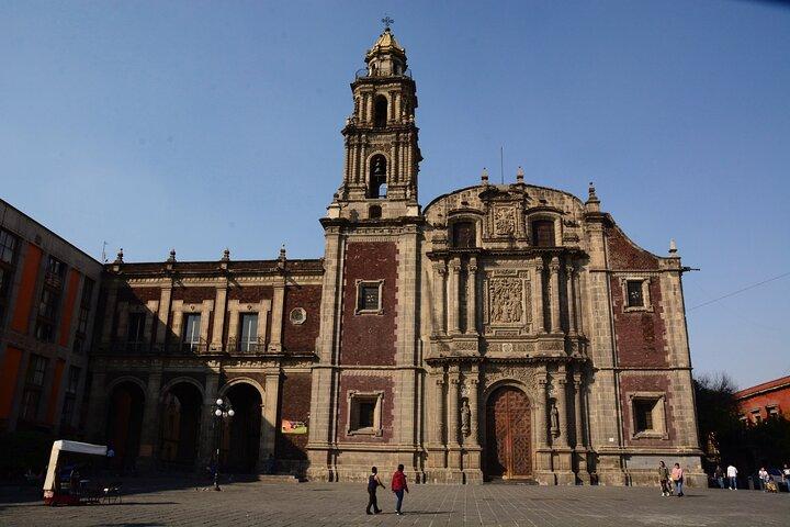 Que- och gaykultur i Mexico City
