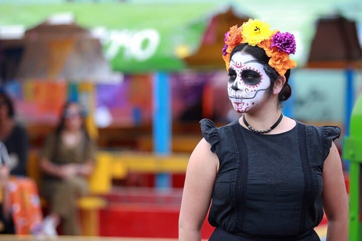 The real "Dia de muertos" tour in Mixquic + secret cemetery