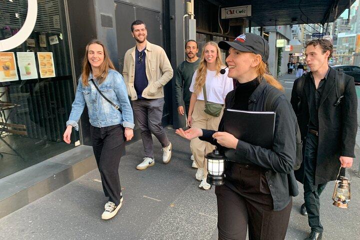 Melbournes True Crime Tour