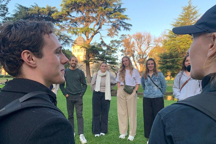 Melbournes True Crime Tour