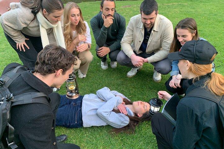 La tournée True Crime de Melbourne