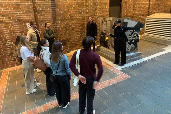 Melbournes True Crime Tour