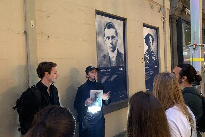 Melbournes True Crime Tour