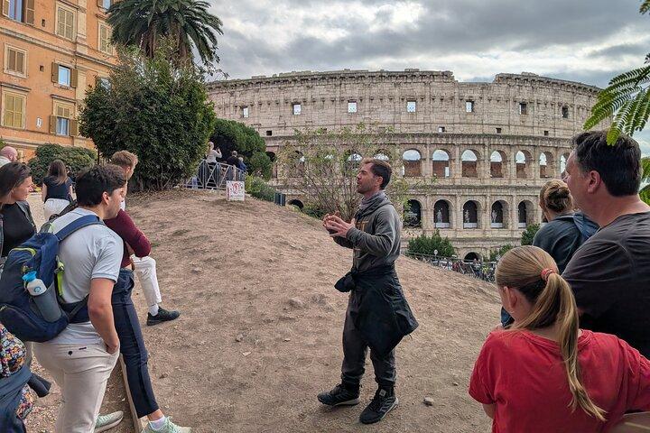 Rome Bike Tour Explore Iconic Landmarks on Two Wheels