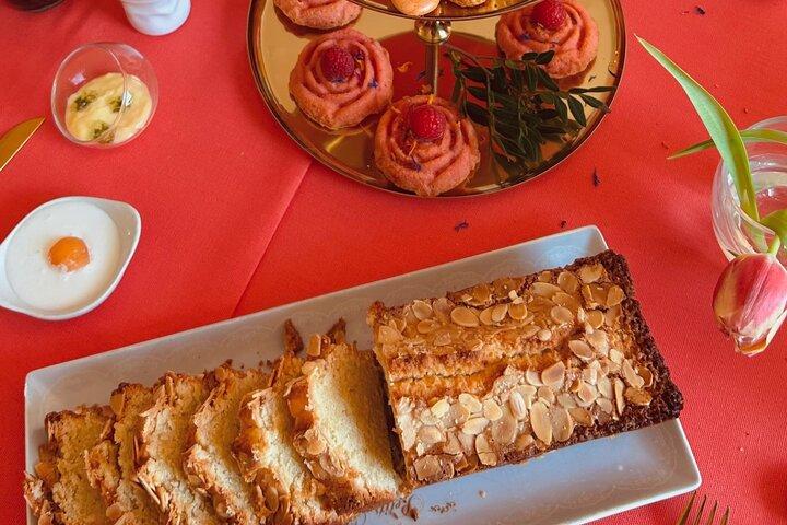 Il brunch che sembra una lettera d'amore alla Francia