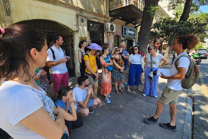 Baku Street Food und lokale Restaurants Tour