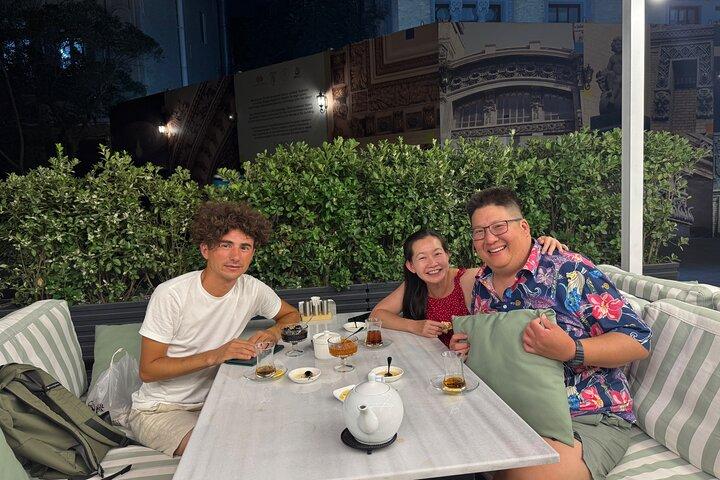 Baku Street Food und lokale Restaurants Tour