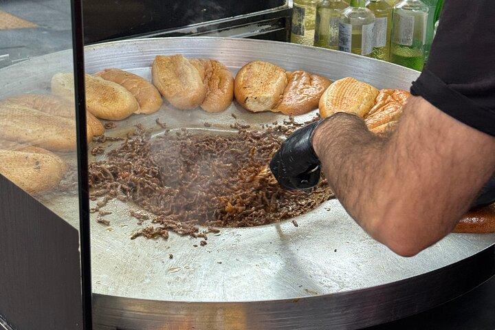 Baku Street Food und lokale Restaurants Tour
