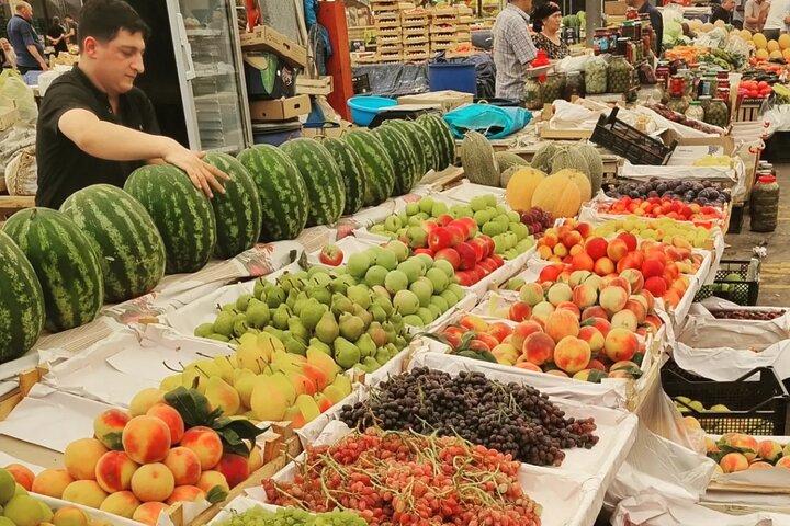 Baku Street Food und lokale Restaurants Tour