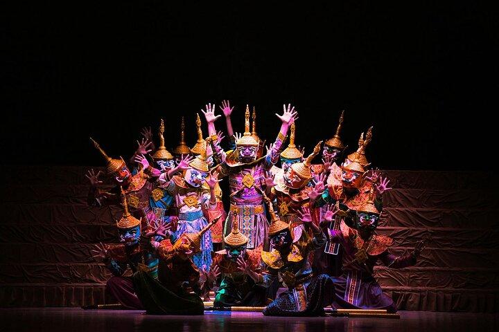 Luang Praban's Buddha's Light Stage Bilhete de Show