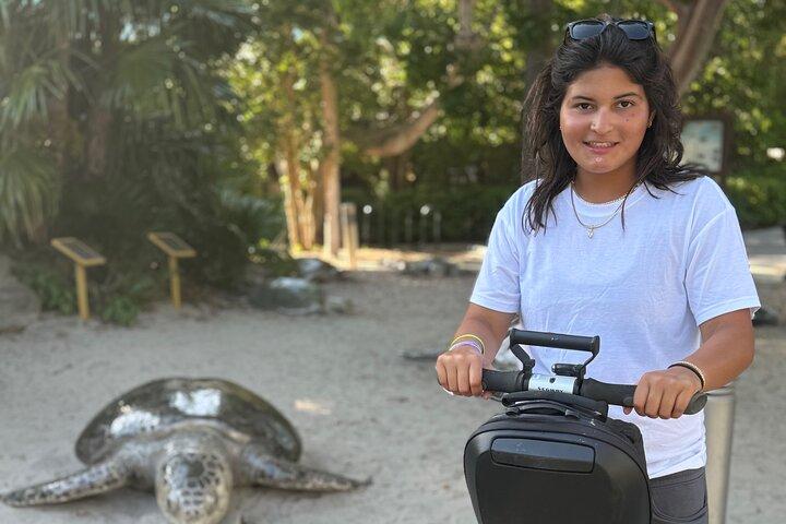 Boca Raton Segway Coastal Tour: Parques e Vista do Oceano