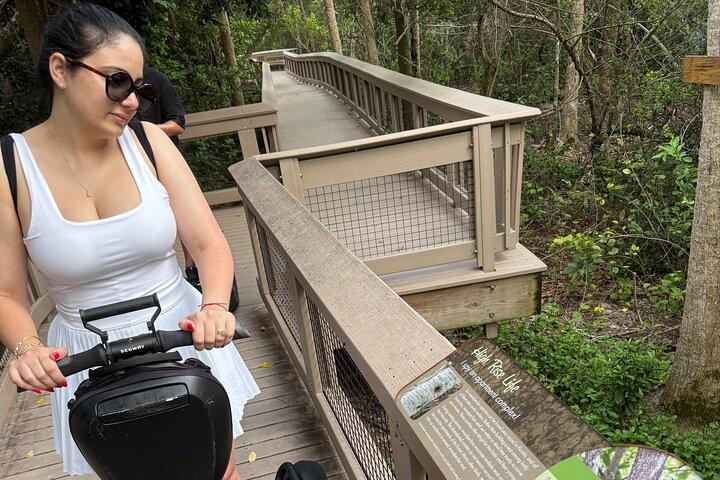 Boca Raton Segway Coastal Tour: Parques e Vista do Oceano