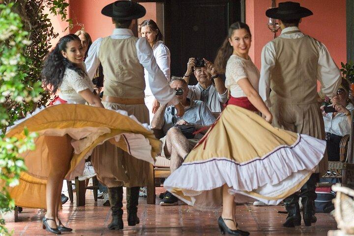 De Buenos Aires: Excursão de um dia em uma estancia