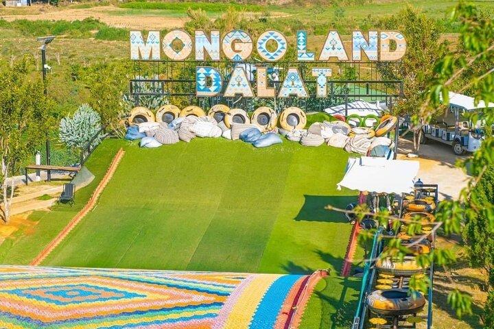 Dalat Go Kart - Mongoland & Kaffeefarm Gruppentour