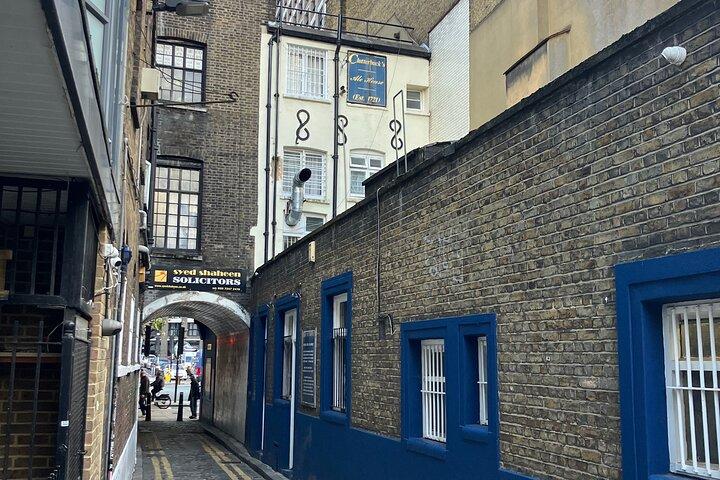 Balade sur les pas de Jack l'Éventreur à Londres