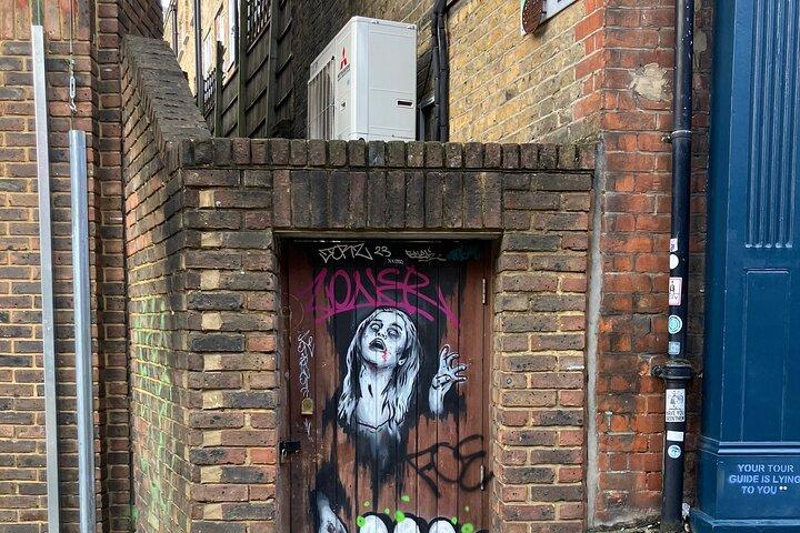 Balade sur les pas de Jack l'Éventreur à Londres