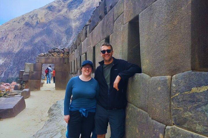 Excursion d'une journée dans la vallée sacrée d'Ollantaytambo à Cusco