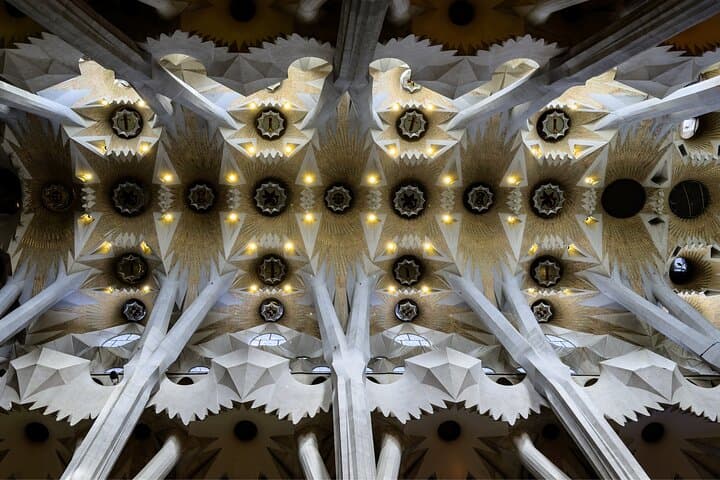 Sagrada Familia With Reserved Entry Private Guided Tour