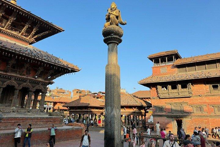 Tour Patan - Mezza giornata a Kathmandu