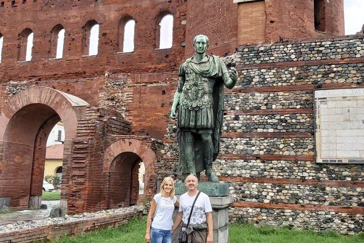 Turin Private Wanderung mit einem Einheimischen