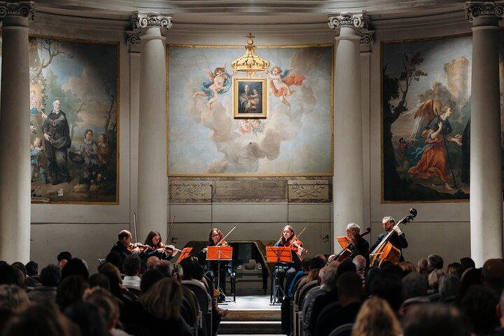 Orchestra da Camera Fiorentina di Vivaldi a Firenze