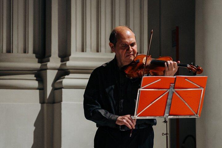 Orchestra da Camera Fiorentina di Vivaldi a Firenze
