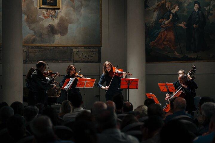 Orchestra da Camera Fiorentina di Vivaldi a Firenze