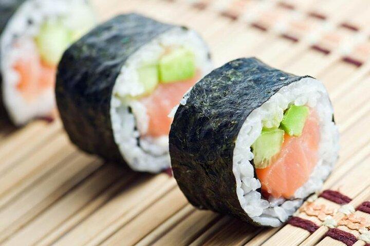 Sushi maken in Los Angeles