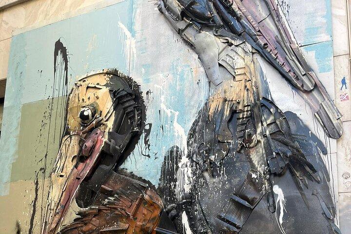 Street Art nel cuore di Lisbona