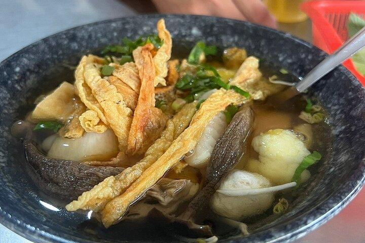 O passeio de comida vegana mais legal de Ho Chi Minh City