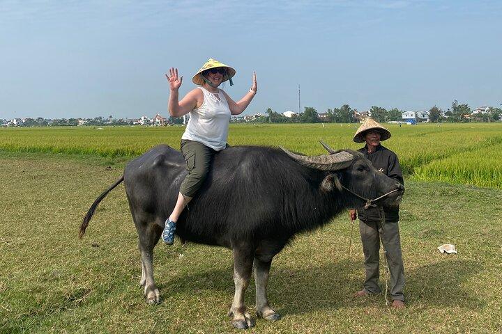 Tour privato : Scopri la campagna di Hoi An