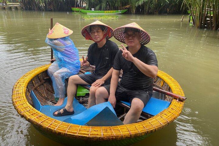 Tour privato : Scopri la campagna di Hoi An