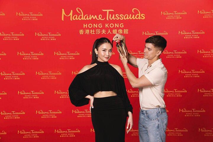 Madame Tussauds Hong Kong