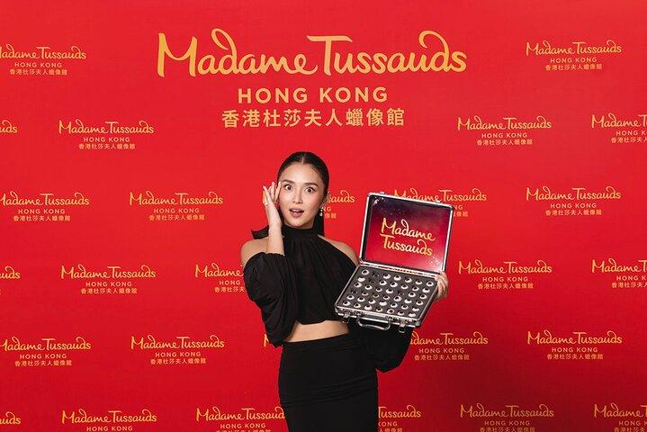 Madame Tussauds Hong Kong