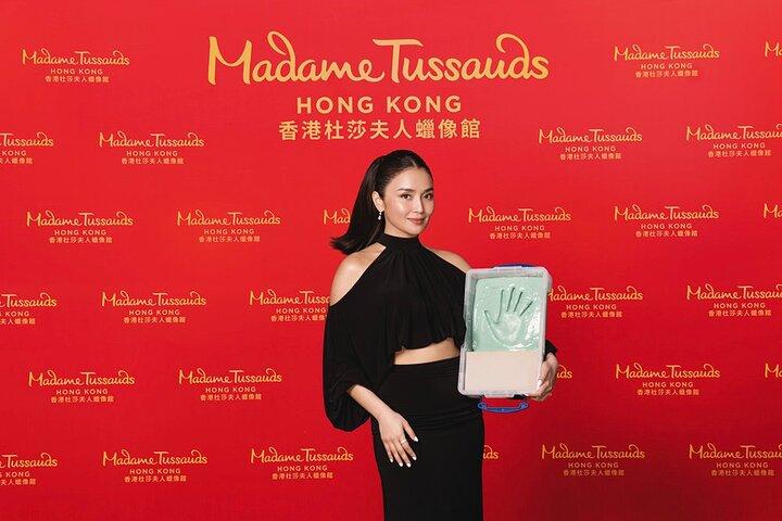 Madame Tussauds Hong Kong