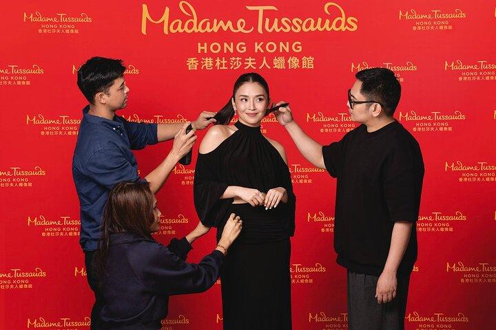 Madame Tussauds Hong Kong