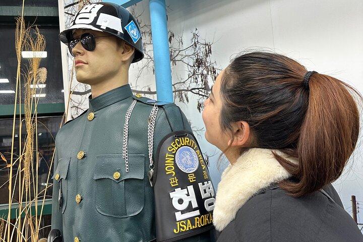 Visite privée organisée DMZ Seoul City