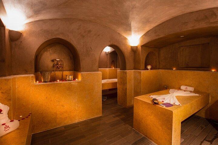 Marrakech: Traditional Hammam Relaxing Massage with Hotel Pickup