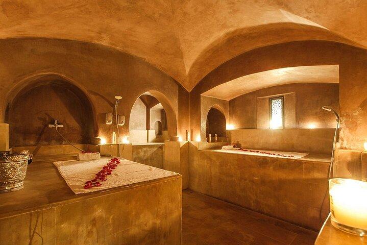 Marrakech: Traditional Hammam Relaxing Massage with Hotel Pickup