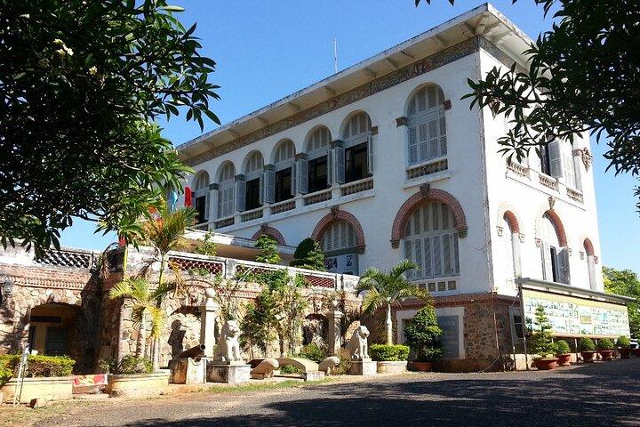 Private Vung Tau Beach Day Trip Kyst excursion fra Phu My havn