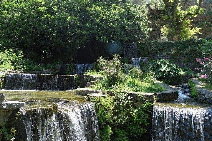 De Rethymno : Argyroupolis Village, Kournas Lake & Olive Oil Tour