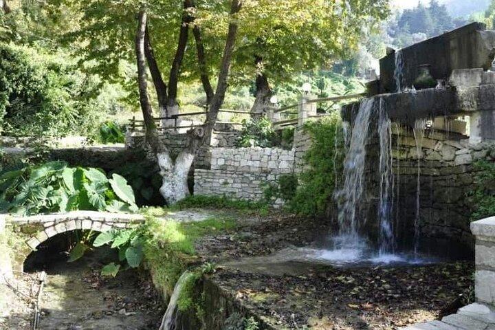 De Rethymno : Argyroupolis Village, Kournas Lake & Olive Oil Tour
