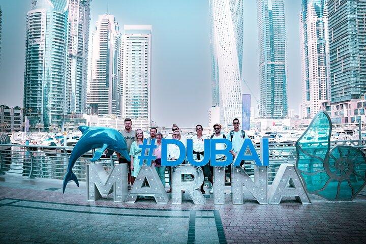 Sightseeing-Tagesausflug von Abu Dhabi nach Dubai