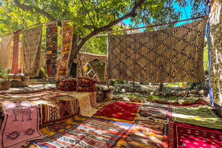 Best Ourika Valley Excursion from Marrakech and 7 Waterfalls