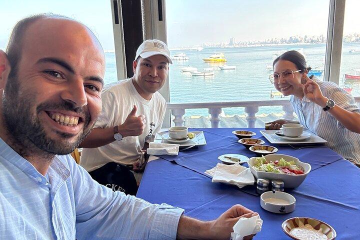 Best Day Tour To Alexandria From Cairo