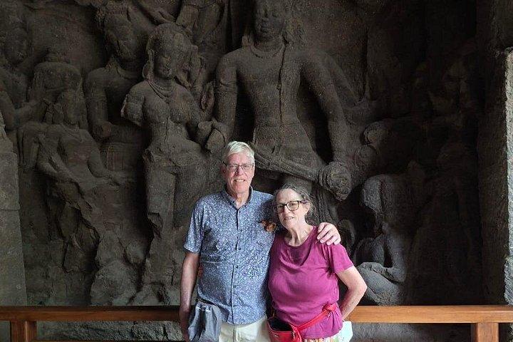 Elephanta Caves by Private Speedboat - Fast & Luxurious