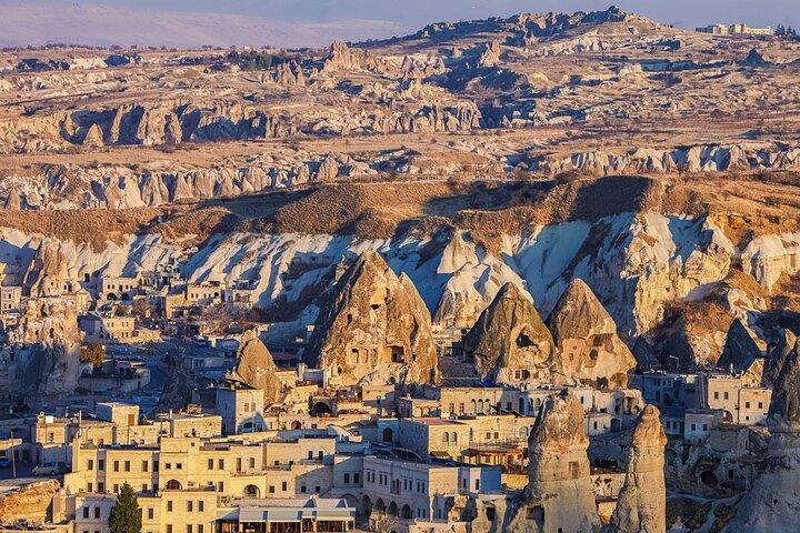 Restauranter i nærheden af Cappadocia Red Tour Adventure: Fairy Chimneys & Stunning Valleys
