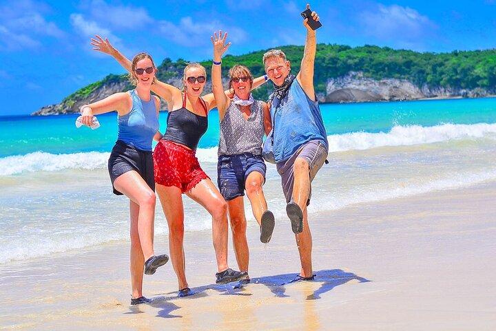 ATV e Buggy aventura com caverna de água e praia em Punta Cana