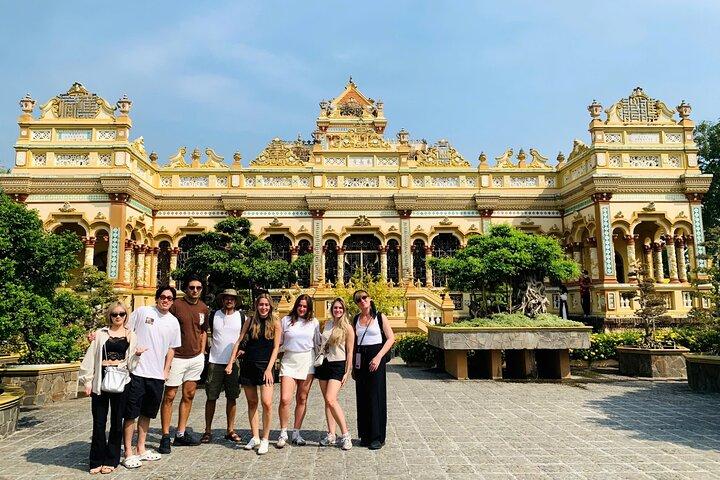 Excursão em grupo pequeno pelo Mekong Delta