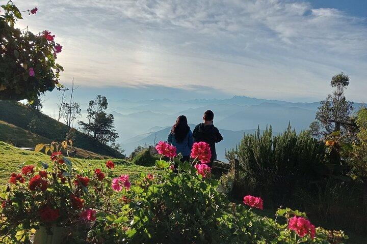 Caminhada acima das nuvens - Sierra Nevada de Santa Marta